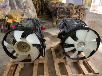 Motor i delovi ISUZU