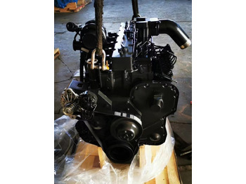 Novu Motor za Bager KOMATSU SAA6D114E: slika 2 Novu Motor za Bager KOMATSU SAA6D114E: slika 2