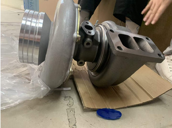 Novu Turbo za Bager MITSUBISHI 49181-03870: slika 4