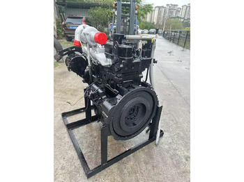 Novu Motor za Bager MITSUBISHI D04: slika 2