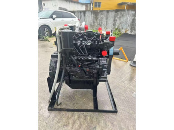 Novu Motor za Bager MITSUBISHI D04: slika 3