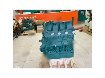 Motor za Bager VOLVO D3.8E: slika 3