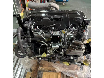 Motor za Bager YANMAR 4M50: slika 3 Motor za Bager YANMAR 4M50: slika 3