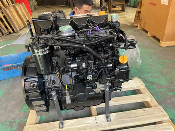 Novu Motor YANMAR 4TNV94L  4TNV94 4TNV98: slika 2 Novu Motor YANMAR 4TNV94L  4TNV94 4TNV98: slika 2
