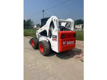 Mini utovarivač BOBCAT Used Heavy Construction Equipment bobcat S330 Second Hand Skid Steers Used Machine Hot Sale: slika 4
