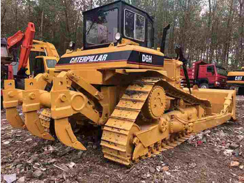 Lizing  CAT High Quality Used Machinery , Original D6h Cat Bulldozer , Winch Attached Cat Bulldozer CAT High Quality Used Machinery , Original D6h Cat Bulldozer , Winch Attached Cat Bulldozer: slika 4