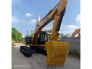 Bager guseničar CATERPILLAR 320D