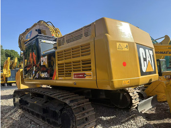 Bager guseničar CATERPILLAR 349