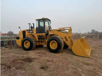 Utovarivač točkaš CATERPILLAR 966H