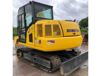 Bager guseničar KOMATSU PC70-8