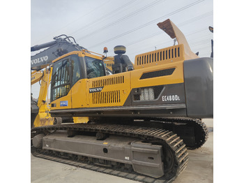 Bager guseničar VOLVO EC480DL