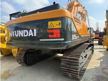 Bager guseničar Excellent Condition Korea Brand Hyundai 305-9 30tondCrawler Digger for Sale  Used hyundai 150-9 220-9 225-9 305-9 Excavator: slika 3
