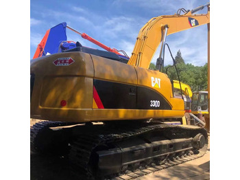 Bager guseničar CATERPILLAR 330D