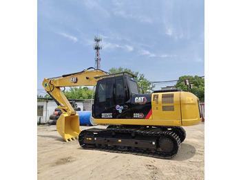 Bager guseničar CATERPILLAR 320D2