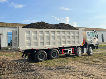Istovarivač HOWO Used Dump Truck8*4 6*4: slika 5 Istovarivač HOWO Used Dump Truck8*4 6*4: slika 5