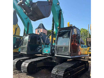 Bager guseničar KOBELCO