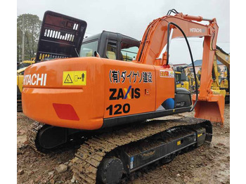 Lizing  Original Hitachi ZX120 Crawler Excavator Low Hours Perfect for Various Projects Available Used Excavators for Sale Original Hitachi ZX120 Crawler Excavator Low Hours Perfect for Various Projects Available Used Excavators for Sale: slika 3