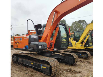 Lizing  Original Hitachi ZX120 Crawler Excavator Low Hours Perfect for Various Projects Available Used Excavators for Sale Original Hitachi ZX120 Crawler Excavator Low Hours Perfect for Various Projects Available Used Excavators for Sale: slika 1