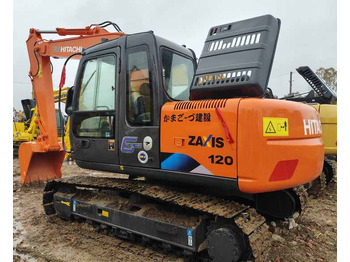 Lizing  Original Hitachi ZX120 Crawler Excavator Low Hours Perfect for Various Projects Available Used Excavators for Sale Original Hitachi ZX120 Crawler Excavator Low Hours Perfect for Various Projects Available Used Excavators for Sale: slika 4