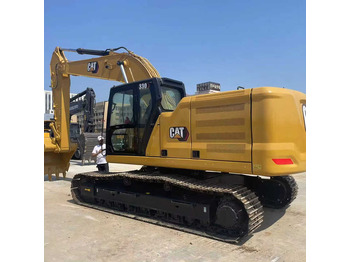 Bager guseničar CATERPILLAR 330GC