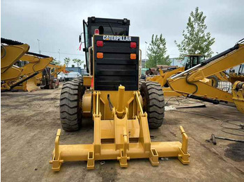 Grejder Used Cat 140K New Model Grader Popular Brand Japan Cat Hydraulic Machinery  Construction Equipment: slika 3