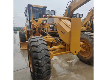 Grejder Used Cat 140K New Model Grader Popular Brand Japan Cat Hydraulic Machinery  Construction Equipment: slika 4