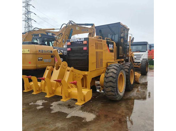 Grejder Used Cat 140K New Model Grader Popular Brand Japan Cat Hydraulic Machinery  Construction Equipment: slika 5