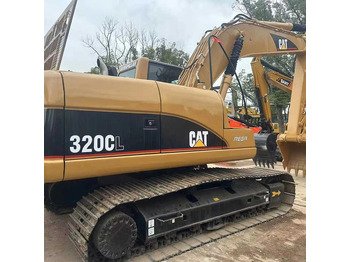 Bager CATERPILLAR 320CL