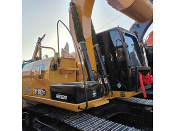 Bager guseničar Used Crawler Caterpillar 312D Excavator with Good Condition  for Sale: slika 3
