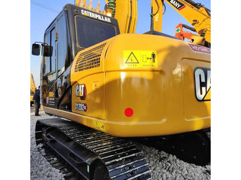 Bager guseničar Used Crawler Caterpillar 312D Excavator with Good Condition  for Sale: slika 4