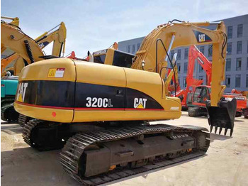 Bager guseničar Used Digger CAT 320CL Construction Machinery Construction Digger Used CAT 320CL Cheap Excavator: slika 3 Bager guseničar Used Digger CAT 320CL Construction Machinery Construction Digger Used CAT 320CL Cheap Excavator: slika 3