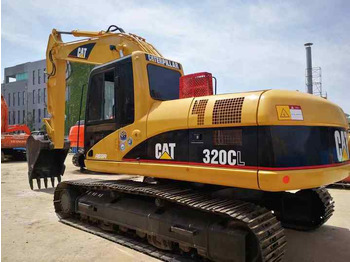 Bager guseničar Used Digger CAT 320CL Construction Machinery Construction Digger Used CAT 320CL Cheap Excavator: slika 2 Bager guseničar Used Digger CAT 320CL Construction Machinery Construction Digger Used CAT 320CL Cheap Excavator: slika 2