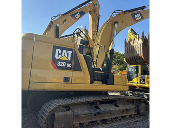 Bager guseničar CATERPILLAR 320GC