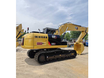 Bager guseničar CATERPILLAR 320GC