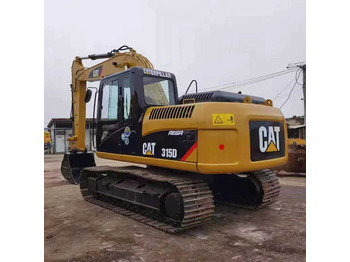 Bager guseničar CATERPILLAR 315D