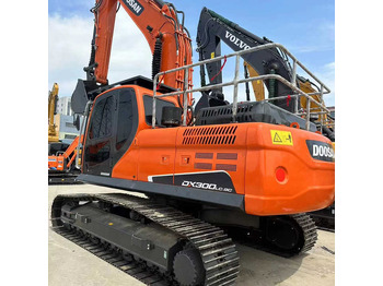 Bager guseničar DOOSAN DX300