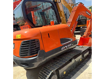 Bager guseničar DOOSAN DX55