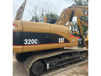 Bager guseničar CATERPILLAR 320C