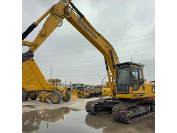 Bager guseničar KOMATSU PC210