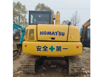 Bager guseničar Used Heavy Machinery Komatsu PC70-8 Digger Cheap for Sale: slika 5 Bager guseničar Used Heavy Machinery Komatsu PC70-8 Digger Cheap for Sale: slika 5