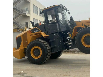 Utovarivač točkaš Used Liugong856h Wheel Loader Machine Mini Telehandler Used Liugong Wheel Loader Cummins Engine Loader: slika 4