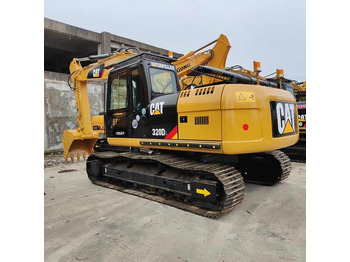 Bager guseničar CATERPILLAR 320D