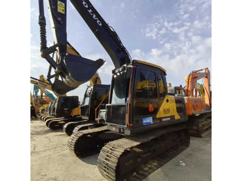 Bager guseničar VOLVO EC140