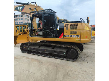 Lizing  used high quality excavator CAT 323D2L Made in Japan used high quality excavator CAT 323D2L Made in Japan: slika 1