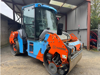 Valjak za puteve HAMM