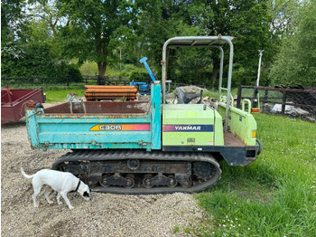 Kiper guseničar YANMAR