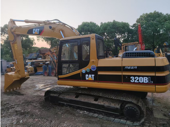 Bager guseničar CATERPILLAR 320B