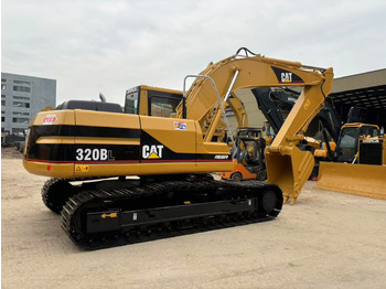 Bager guseničar CATERPILLAR 320BL