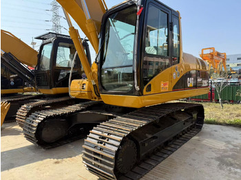 Bager guseničar CATERPILLAR 320C: slika 2 Bager guseničar CATERPILLAR 320C: slika 2