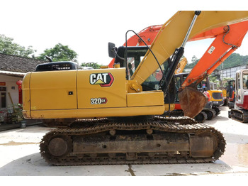 Bager guseničar CATERPILLAR 320